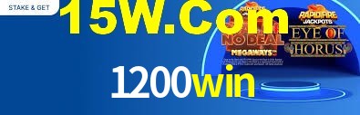 Tournaments 1200win
