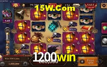 Slot Games 1200win