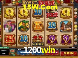 Bonus Features 1200win